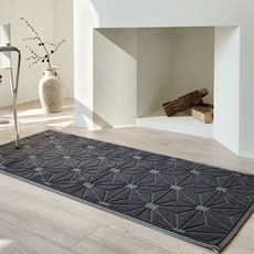 한일카페트 플루토 발매트, 다크 그레이