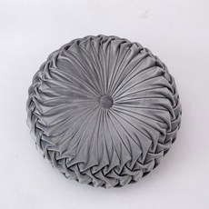 Steady All 北歐風粉彩坐墊, 灰色