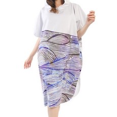 소니오 패턴 일러스트 후드 비치 타월 앤 목욕 가운 80 x 105 cm, TYPE 14, 1개