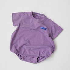 Salute 兒童 Luce 短袖連身衣