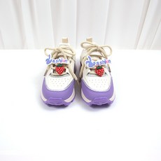 BEBEMARU 兒童草莓時尚運動鞋 9744