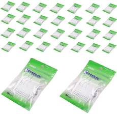 Dewytree Careplus 智能一次性牙間牙線, 20入, 30個