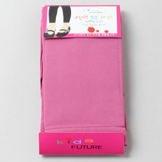 키즈퓨처 아동용 무발 고탄력 발레 스타킹