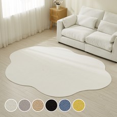 블레딕홈 보이즈 사계절 워셔블 비정형 러그