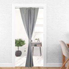 窗飾遮蔽簾, 灰色