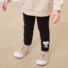 몰리멜리 아동용 디즈니 101 달마시안 스마일 레깅스