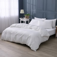 Ishur 伊舒爾 柔絲棉涼被床包4件組
