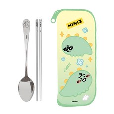 LILFANT 不鏽鋼餐具組 KF7043, 混色, 1組