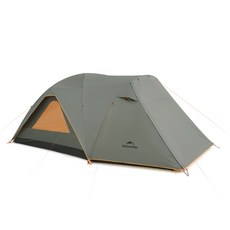 Naturehike 挪客 Kota雲踏休閒帳篷, 綠雲色, 8人