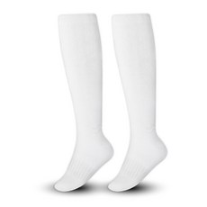 Crocodile 鱷魚 女款 SARA 基本款瑜珈及膝襪 CD212 2雙