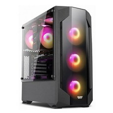 포유컴퓨터 조립PC 샵다나와 GAMING i7 10700K RTX2060 SUPER (i7-10700K WIN미포함 RAM 16GB NVMe 500GB RTX2060), 기본형