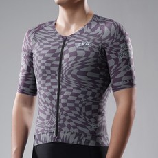 EVR 男用 DISCOVER 自行車短袖車衣 KX2617