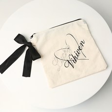 VikiniVender Biki Band 蝴蝶結防水收納包