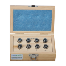 SK筒夾組 8件入, 1套