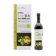 팜그린 타히티 노니 주스, 1개, 750ml
