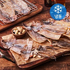 국내산 건오징어 (냉동), 1개, 600g(10미)