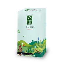 SOOP 밴드 기저귀 유아용 중형(10~11kg), 44매, 중형(M)