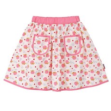 allo&lugh 少女心桃色半身裙