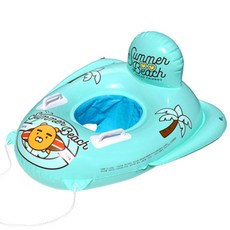 디코랜드 카카오프렌즈 물놀이보행기 85, 블루, 1개