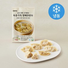 혜혜푸드 육즙가득 양배추만두 (냉동), 550g, 1개