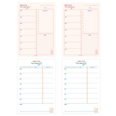 marimong 飛行威爾士注意墊C櫻桃量2p +冰淇淋蒙格2p套組, 1套, 混合顏色