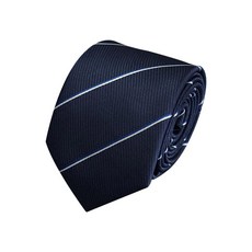 M-Scope 雙色條紋手打領帶 MN432