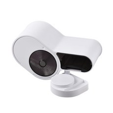 프림드앤 히든 수납 다용도 티슈 케이스 H_RD_17, 화이트, 1개