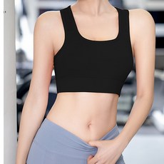 마켓피아 여성용 요가 나시
