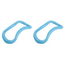 포시즌 요가링 하드타입 2p, 블루