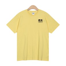 팀스핏 18수 덤벨프린팅 통기성 반팔 티셔츠