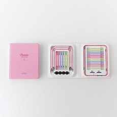 Denis替換式大針組, 1套