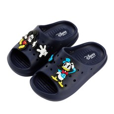 Disney 迪士尼 防水洞洞拖鞋