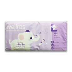 Amway 安麗 褲型尿布, L, 46片