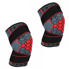 나야스타일 홈트레이닝 헬스 팔꿈치 밴드 RED YGYP-95-1, 2개