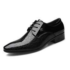 A'clock Chrome Chic 男士經典正裝皮鞋 JNH175