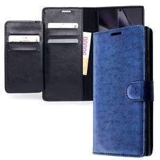 워너프 아트 오스트리치 다이어리 휴대폰 케이스