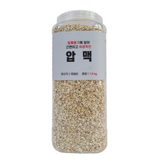 韓國產桶裝燕麥片, 1.6kg, 1罐