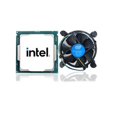 intel 英特爾 Core i7-10700 CPU處理器+散熱器, 單品