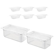 Century PC Bad 15.3cm 1/3 2p + 6.5cm 1/9 6p 套組, 1組