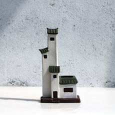 瓦屋多功能花瓶架, 綠色