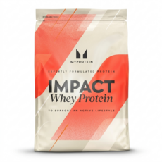 MYPROTEIN 濃縮乳清蛋白粉 奶茶, 1kg, 1個