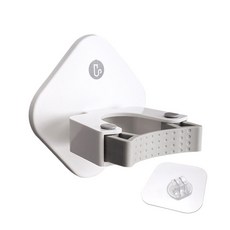 MONACO OLIVE Living Cat 免鑽孔拖把清潔工具掛架, 混合顏色, 1個