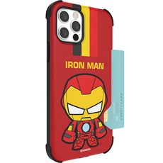 마블 미니 히어로즈 방탄콤보 카드 휴대폰 케이스