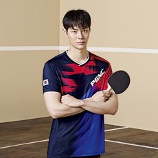 peggynco 男性用運動機能全方位T恤 RT-1075