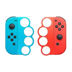 Joytron Nintendo Switch Joy-Con 指節握把, JTSW-169, 1套