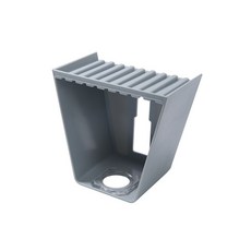 제이라이프 알파플러스 핸드워시 걸이 그레이, 1개