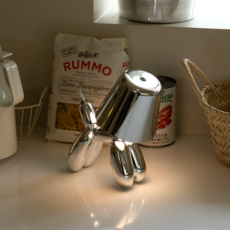 레나에너지 인테리어 벌룬 퍼피 무드등, 실버