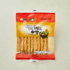 범표어묵 야채맛어묵, 270g, 1개