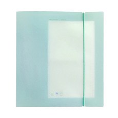 拍立得裝飾相簿, 25張, 薄荷綠