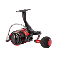 아부가르시아 올라운드 스피닝릴 컬러즈 SP, 5000, 레드